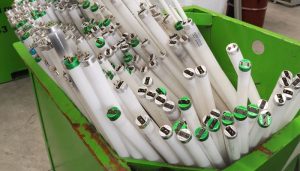 How To Recycle Fluorescent Tubes